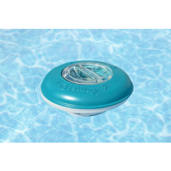 Pływak Dozownik Chemii do wody basenowej 16,5cm BESTWAY + Regulacja tempa uwalniania